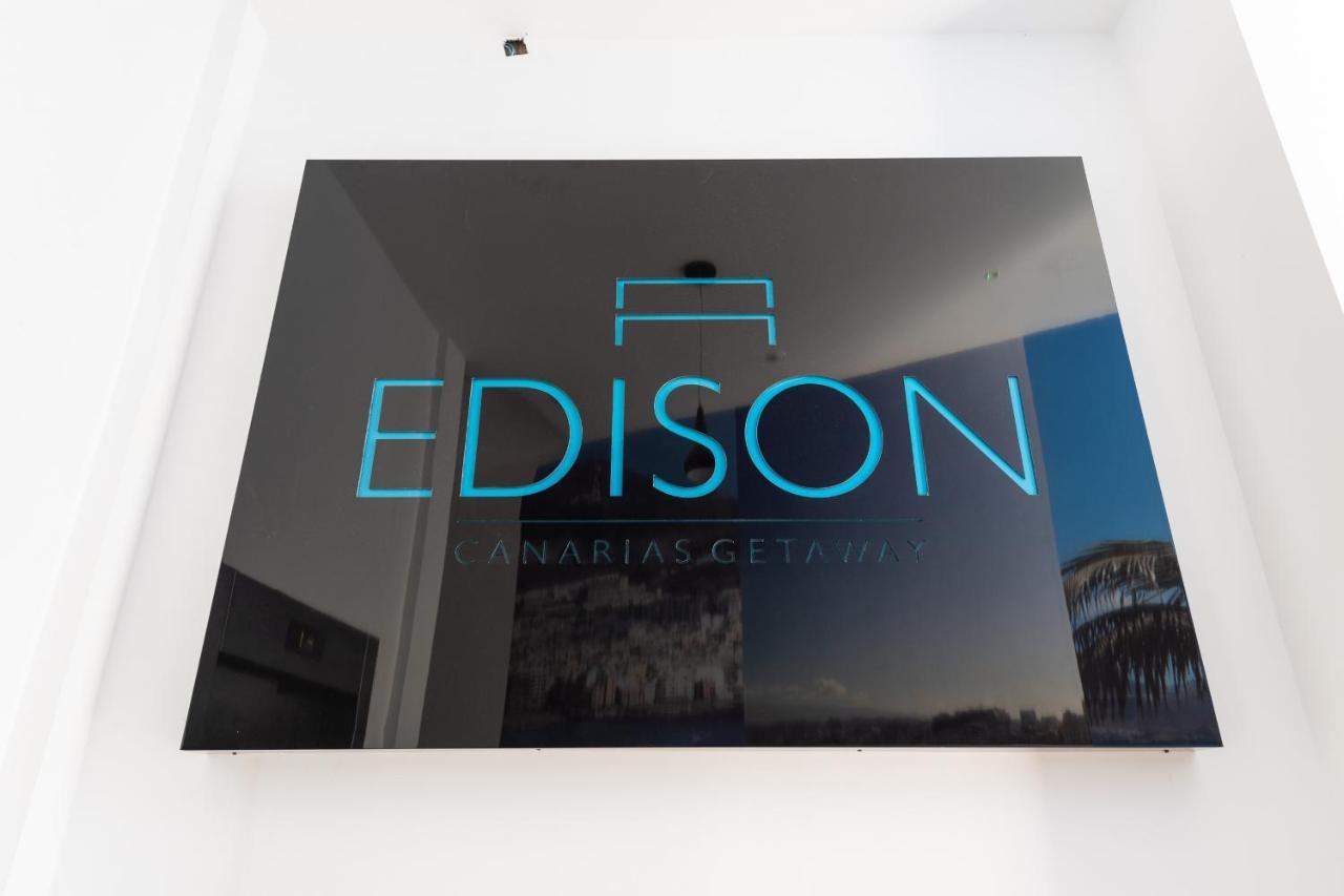 Edison Building By Canariasgetaway Las Palmas de Gran Canaria Dış mekan fotoğraf