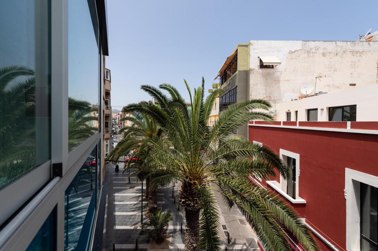 Edison Building By Canariasgetaway Las Palmas de Gran Canaria Dış mekan fotoğraf