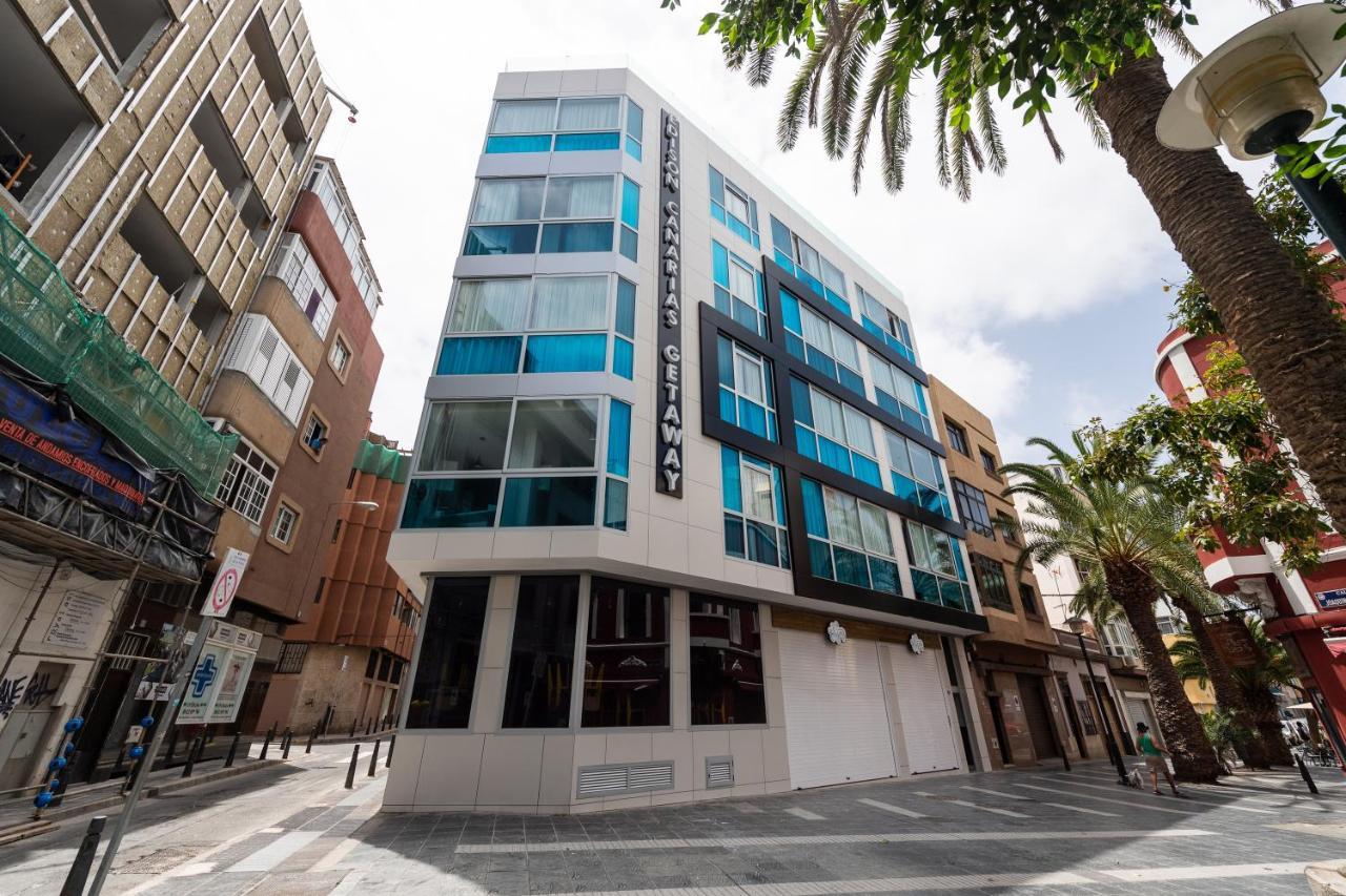Edison Building By Canariasgetaway Las Palmas de Gran Canaria Dış mekan fotoğraf