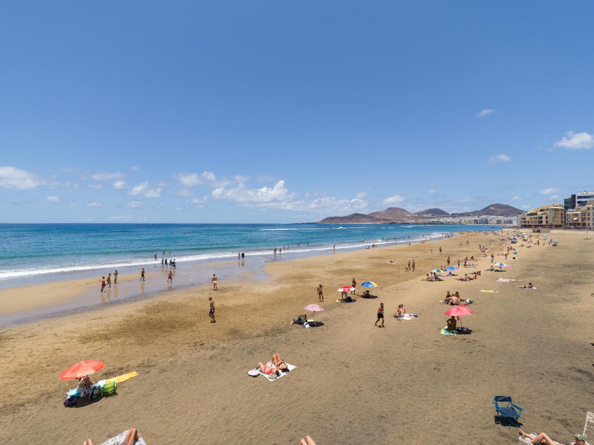 Edison Building By Canariasgetaway Las Palmas de Gran Canaria Dış mekan fotoğraf