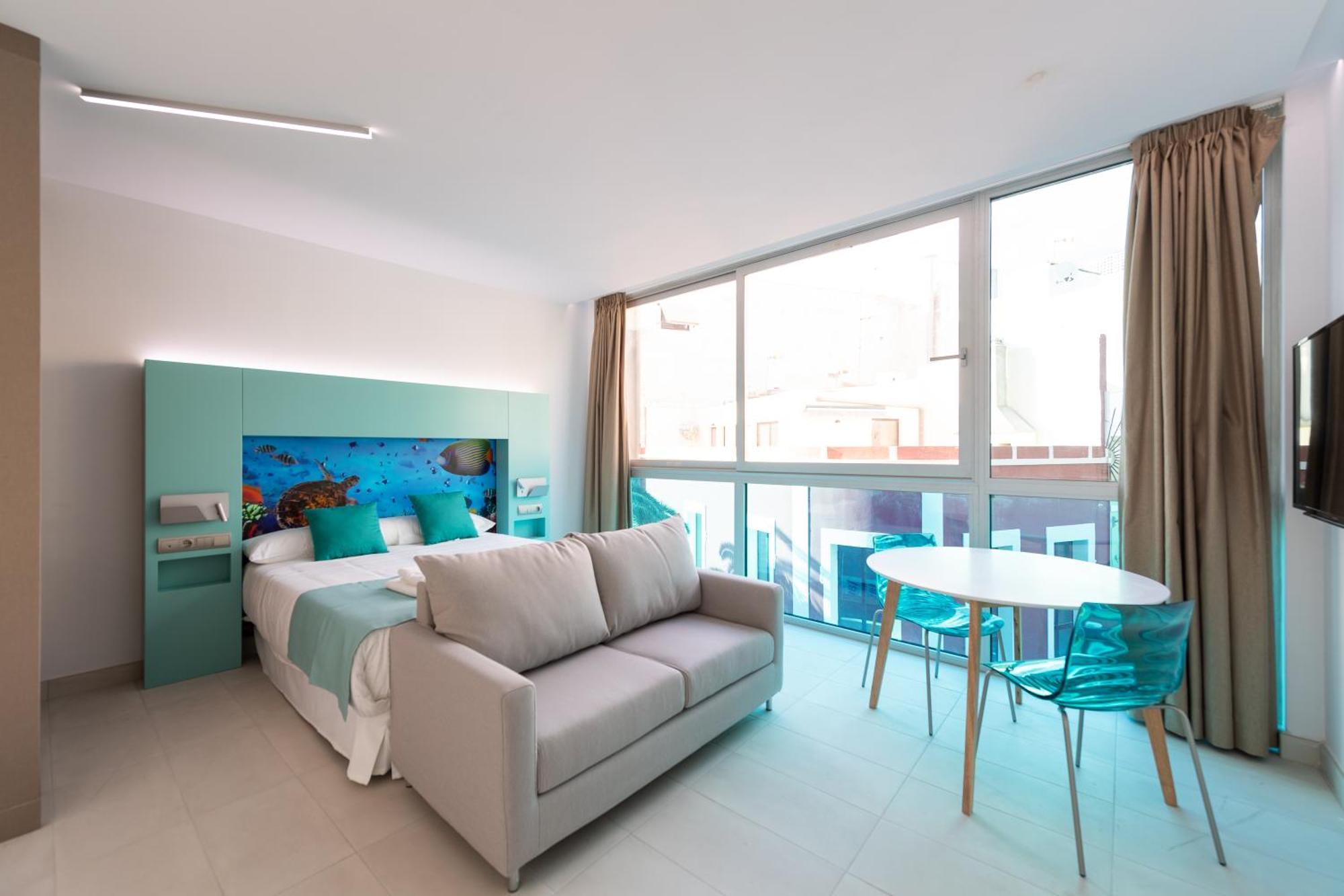 Edison Building By Canariasgetaway Las Palmas de Gran Canaria Oda fotoğraf