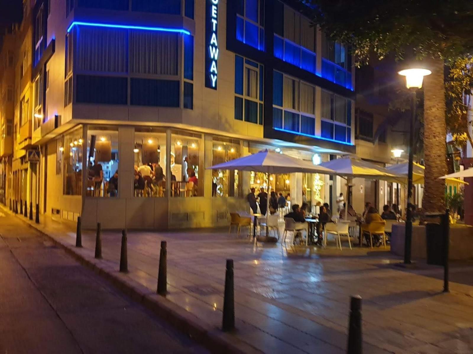 Edison Building By Canariasgetaway Las Palmas de Gran Canaria Dış mekan fotoğraf