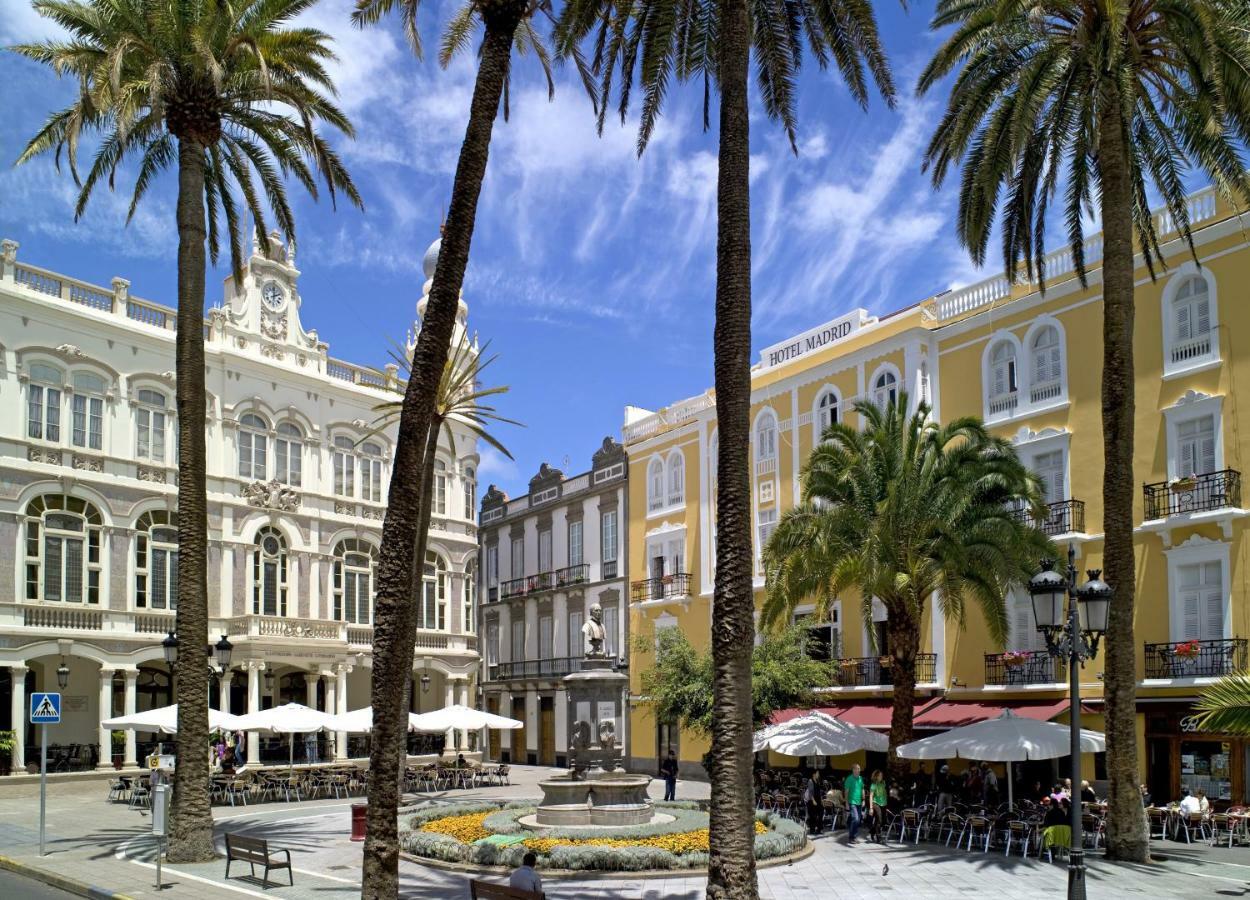 Edison Building By Canariasgetaway Las Palmas de Gran Canaria Dış mekan fotoğraf