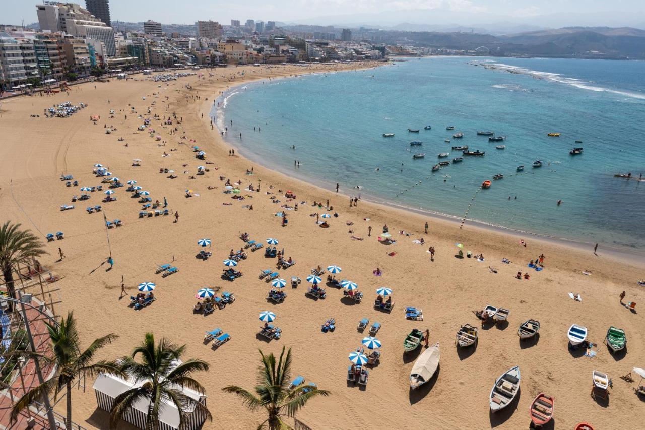 Edison Building By Canariasgetaway Las Palmas de Gran Canaria Dış mekan fotoğraf